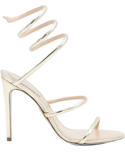 RenÃ© Caovilla Sandals SILVER