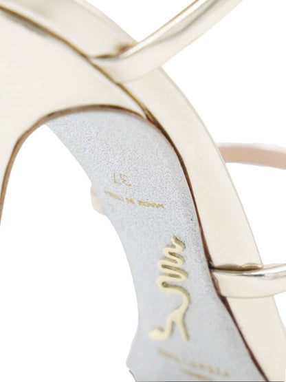 RenÃ© Caovilla Sandals SILVER