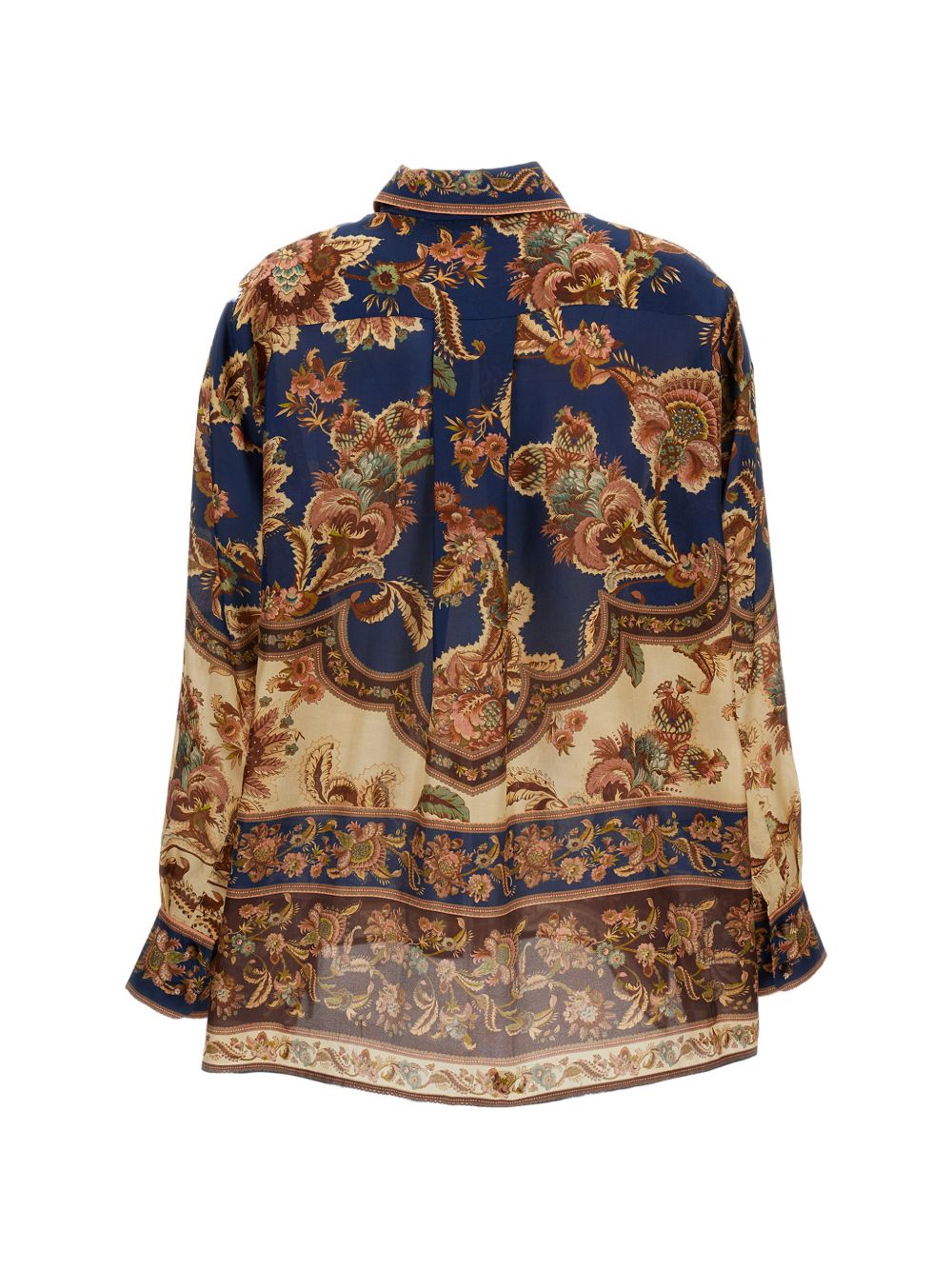Zimmermann Shirt NAVY