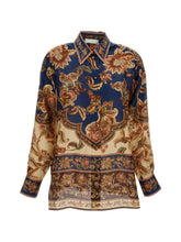 Zimmermann Shirt NAVY