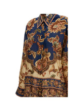 Zimmermann Shirt NAVY