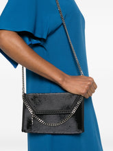 Stella McCartney Falabella Small Crossbody Bag BLACK