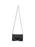 Stella McCartney Falabella Small Crossbody Bag BLACK
