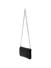 Stella McCartney Falabella Small Crossbody Bag BLACK