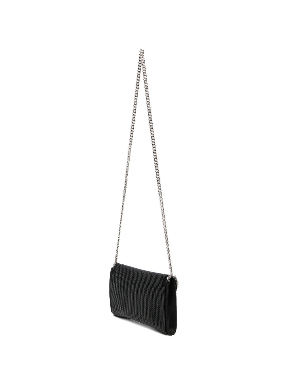 Stella McCartney Falabella Small Crossbody Bag BLACK