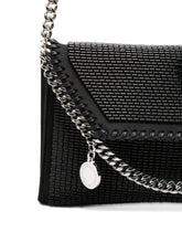 Stella McCartney Falabella Small Crossbody Bag BLACK