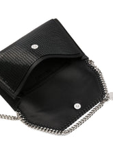 Stella McCartney Falabella Small Crossbody Bag BLACK