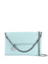 Stella McCartney Falabella Small Crossbody Bag LIGHT BLUE