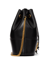 Valentino Garavani VLogo Signature Mini Bucket Bag BLACK