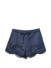 Zimmermann Shorts NAVY NAVY