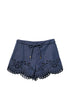 Zimmermann Shorts NAVY NAVY
