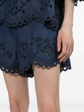 Zimmermann Shorts NAVY NAVY
