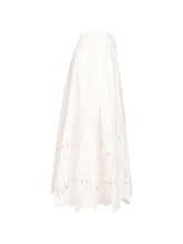 Zimmermann Skirts Ivory
