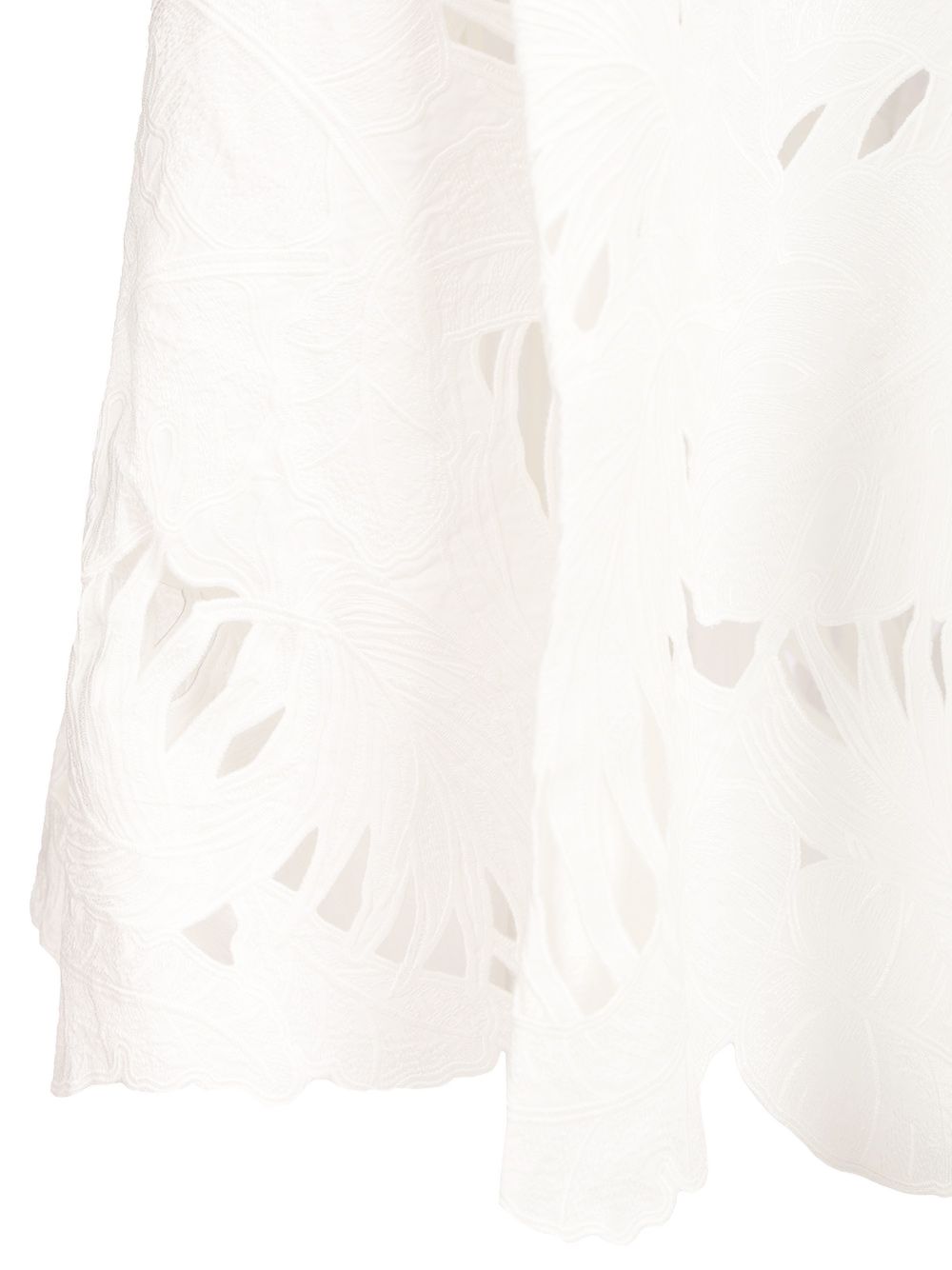 Zimmermann Skirts Ivory
