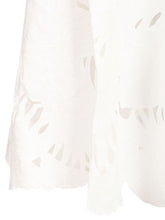 Zimmermann Skirts Ivory