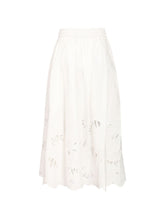 Zimmermann Skirts Ivory