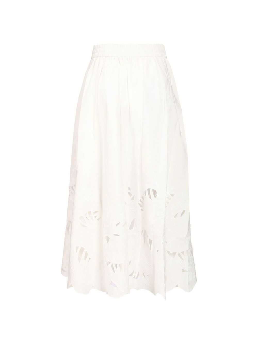 Zimmermann Skirts Ivory
