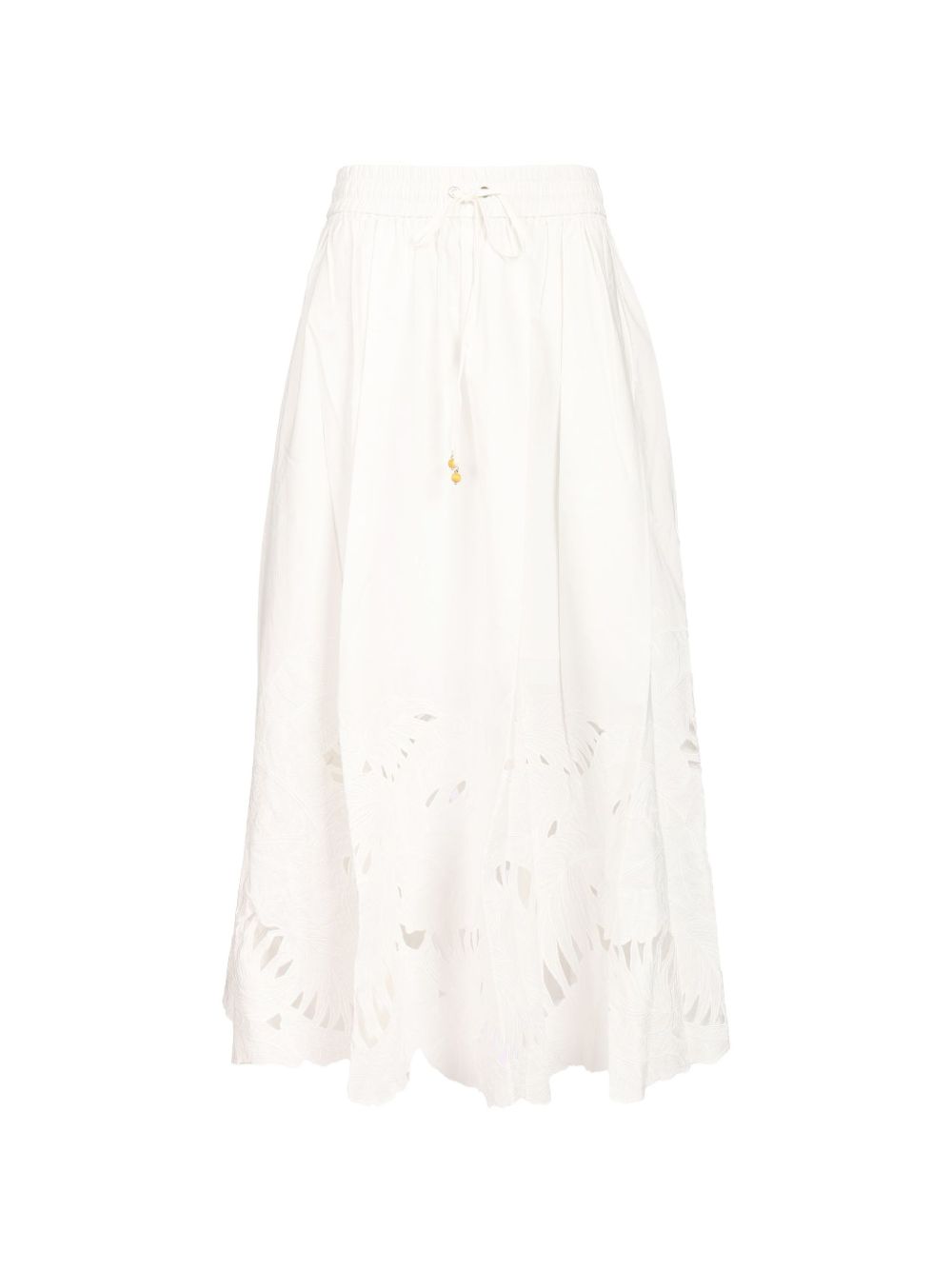Zimmermann Skirts Ivory