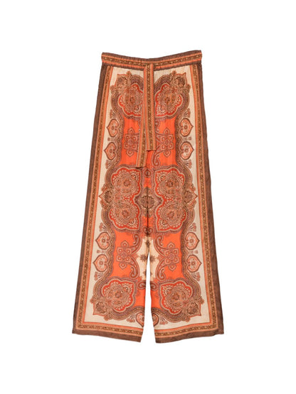Zimmermann Trousers ORANGE