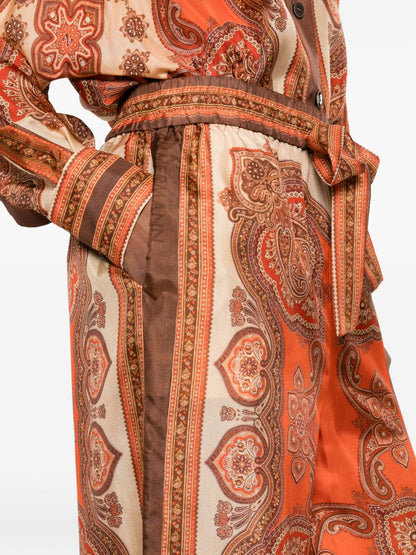 Zimmermann Trousers ORANGE