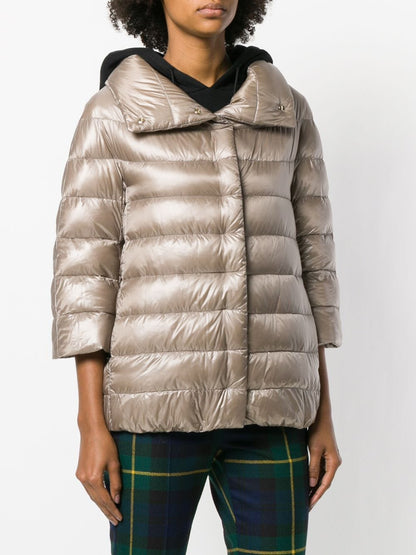 HERNO Jacket Gray