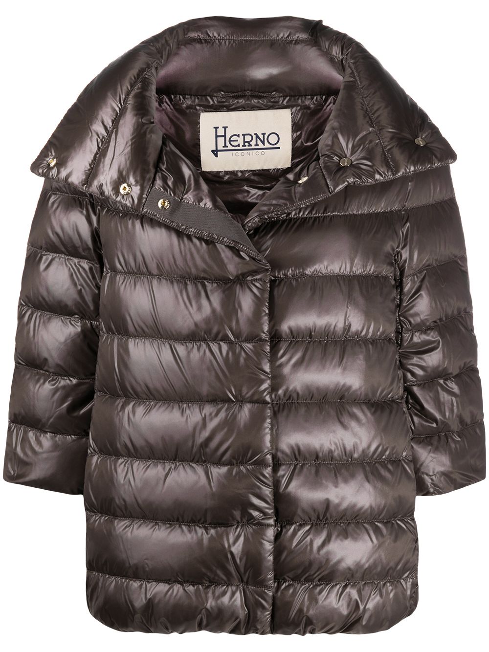 HERNO Jacket BROWN