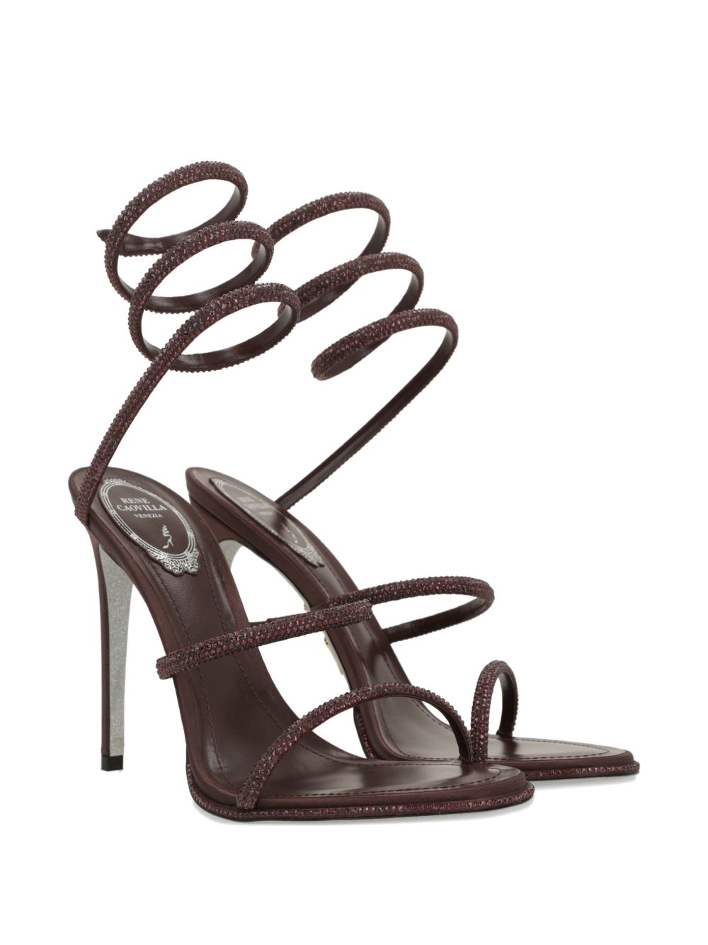 RenÃ© Caovilla Sandals BORDEAUX