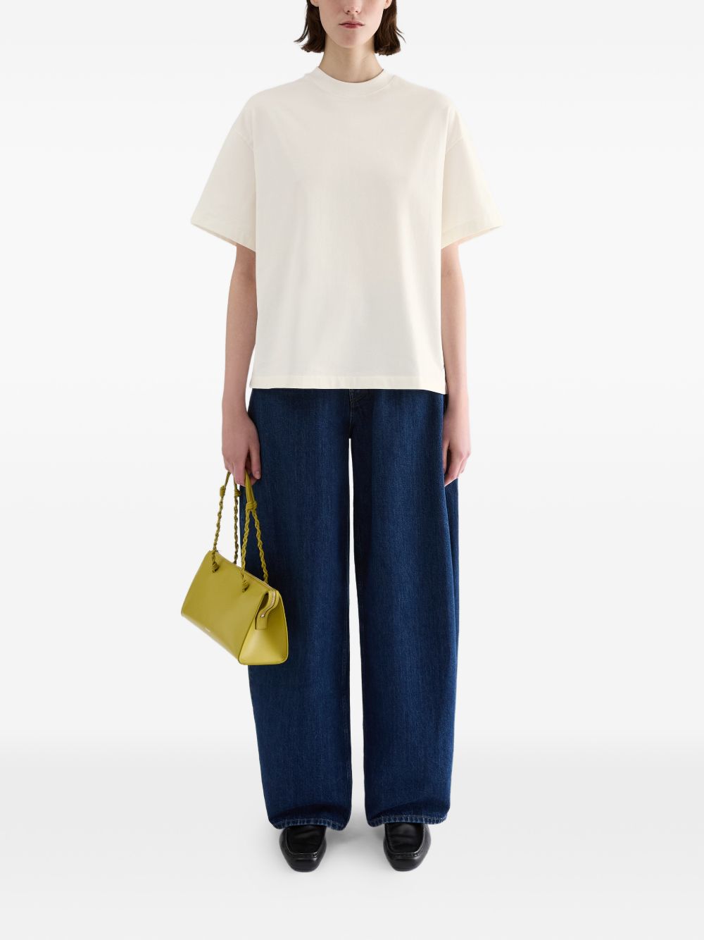 Jil Sander Shirt WHITE