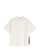 Jil Sander Shirt WHITE