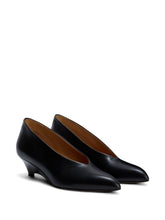 Jil Sander With Heel BLACK BLACK