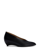 Jil Sander With Heel BLACK BLACK