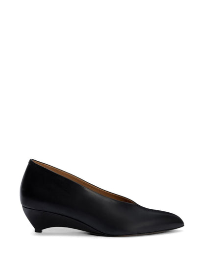 Jil Sander With Heel BLACK BLACK