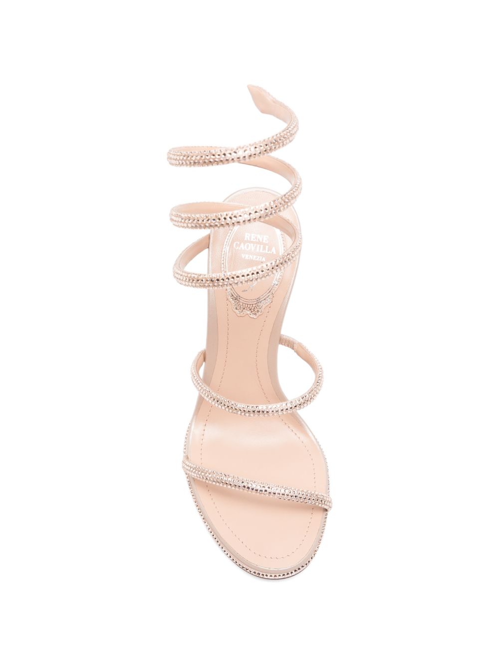 RenÃ© Caovilla Sandals POWDER