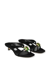 JIMMY CHOO Sandals BLACK BLACK