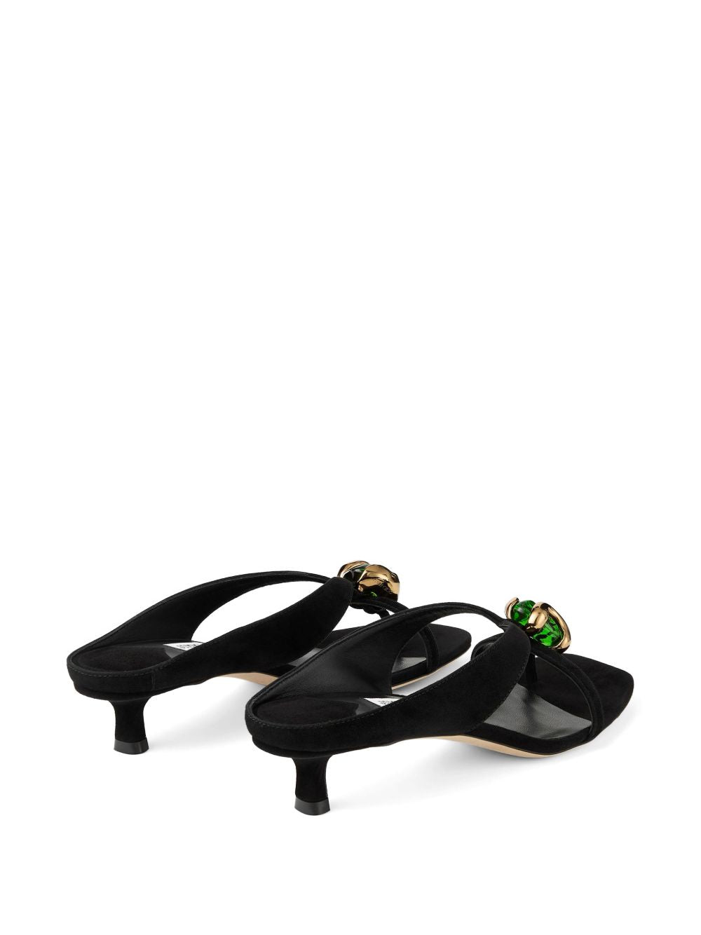 JIMMY CHOO Sandals BLACK BLACK