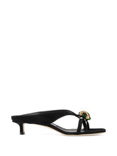 JIMMY CHOO Sandals BLACK BLACK
