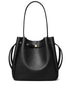 Tory Burch Romy Large Bucket Bag BLACK