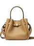Tory Burch Mini Romy Bucket Bag BROWN
