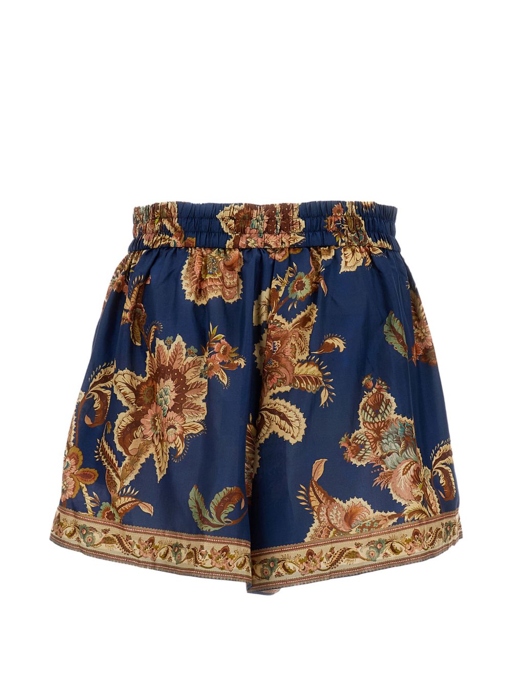 Zimmermann Shorts NAVY