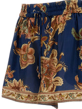 Zimmermann Shorts NAVY