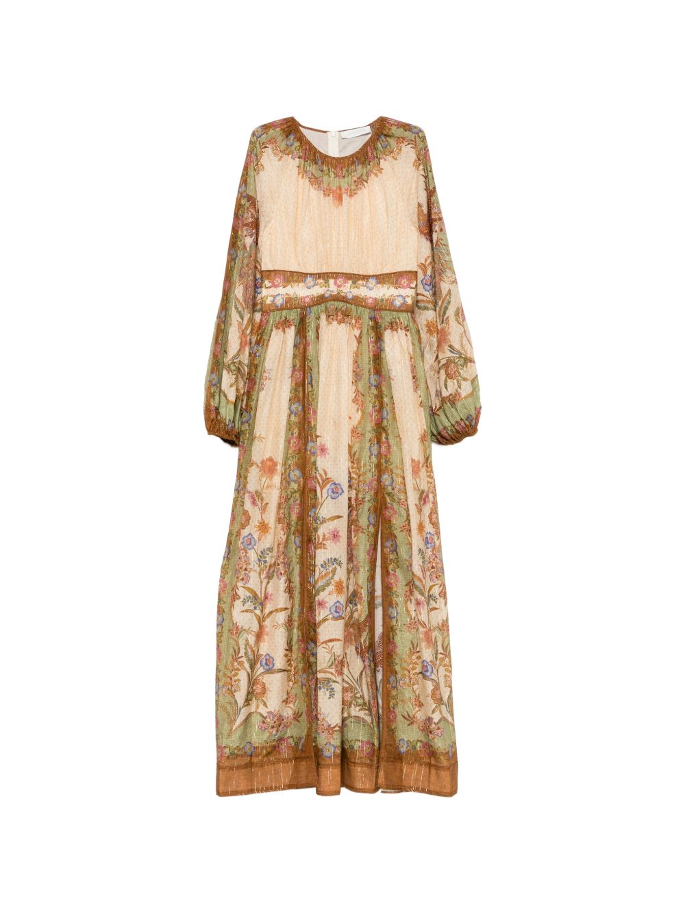 Zimmermann Dress ECRU
