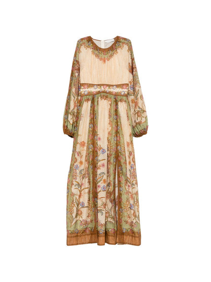 Zimmermann Dress ECRU