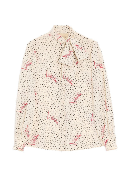 Valentino Shirt ECRU