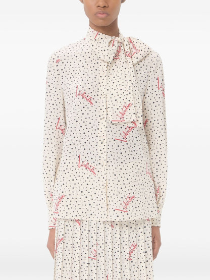 Valentino Shirt ECRU