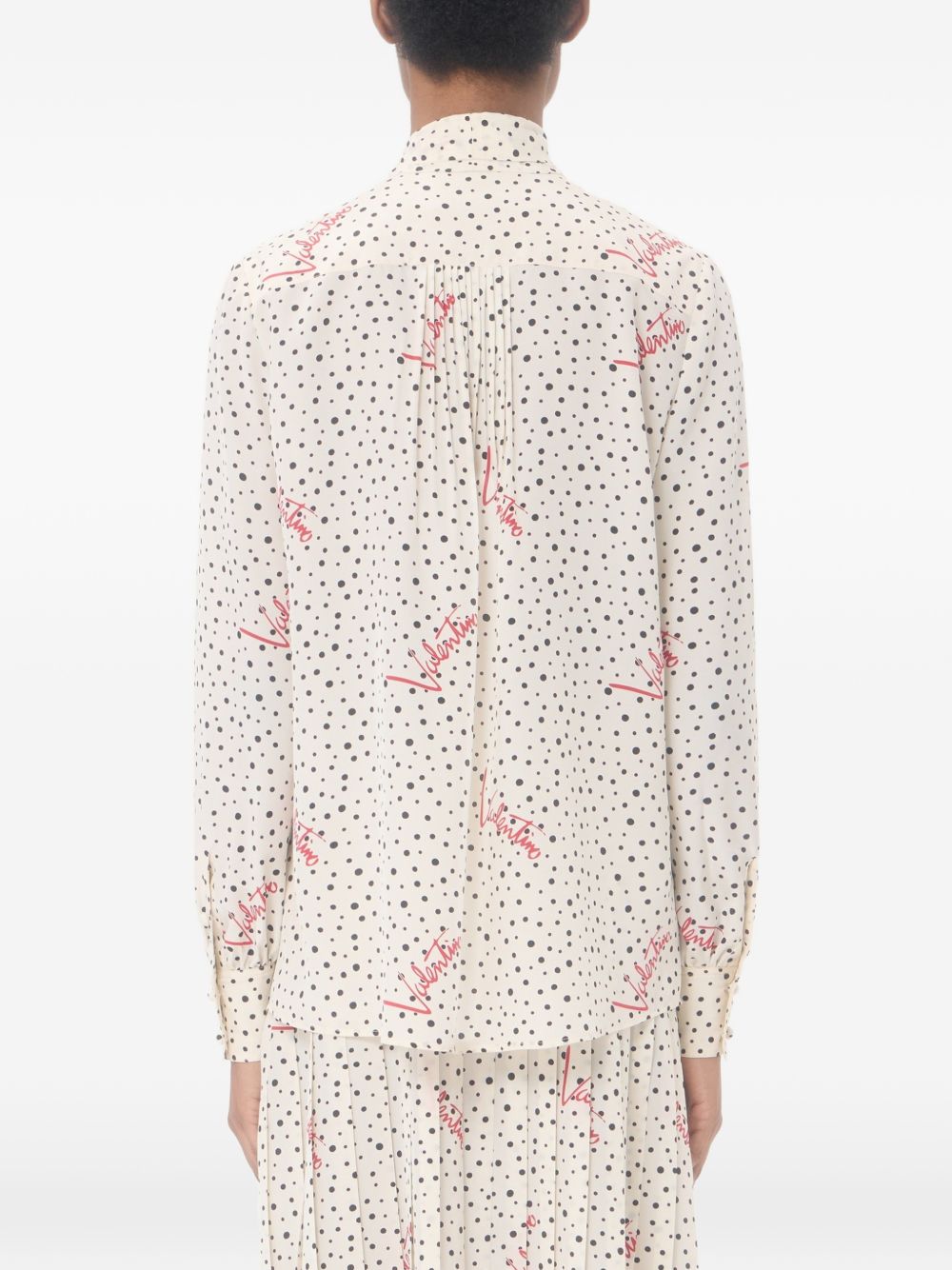Valentino Shirt ECRU
