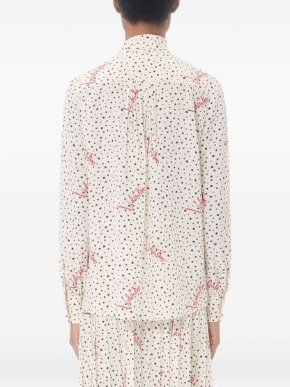 Valentino Shirt ECRU