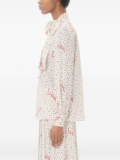 Valentino Shirt ECRU
