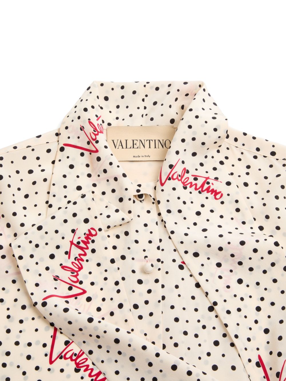 Valentino Shirt ECRU