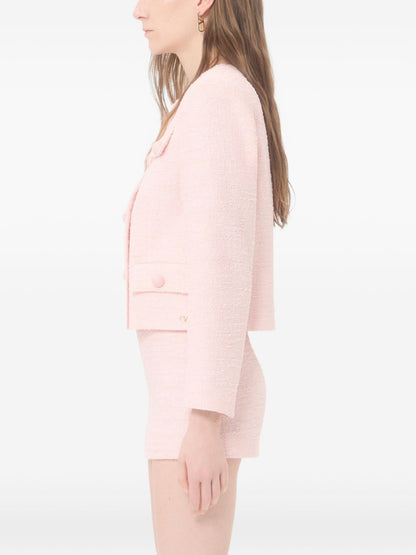 Valentino Jacket Fuchsia