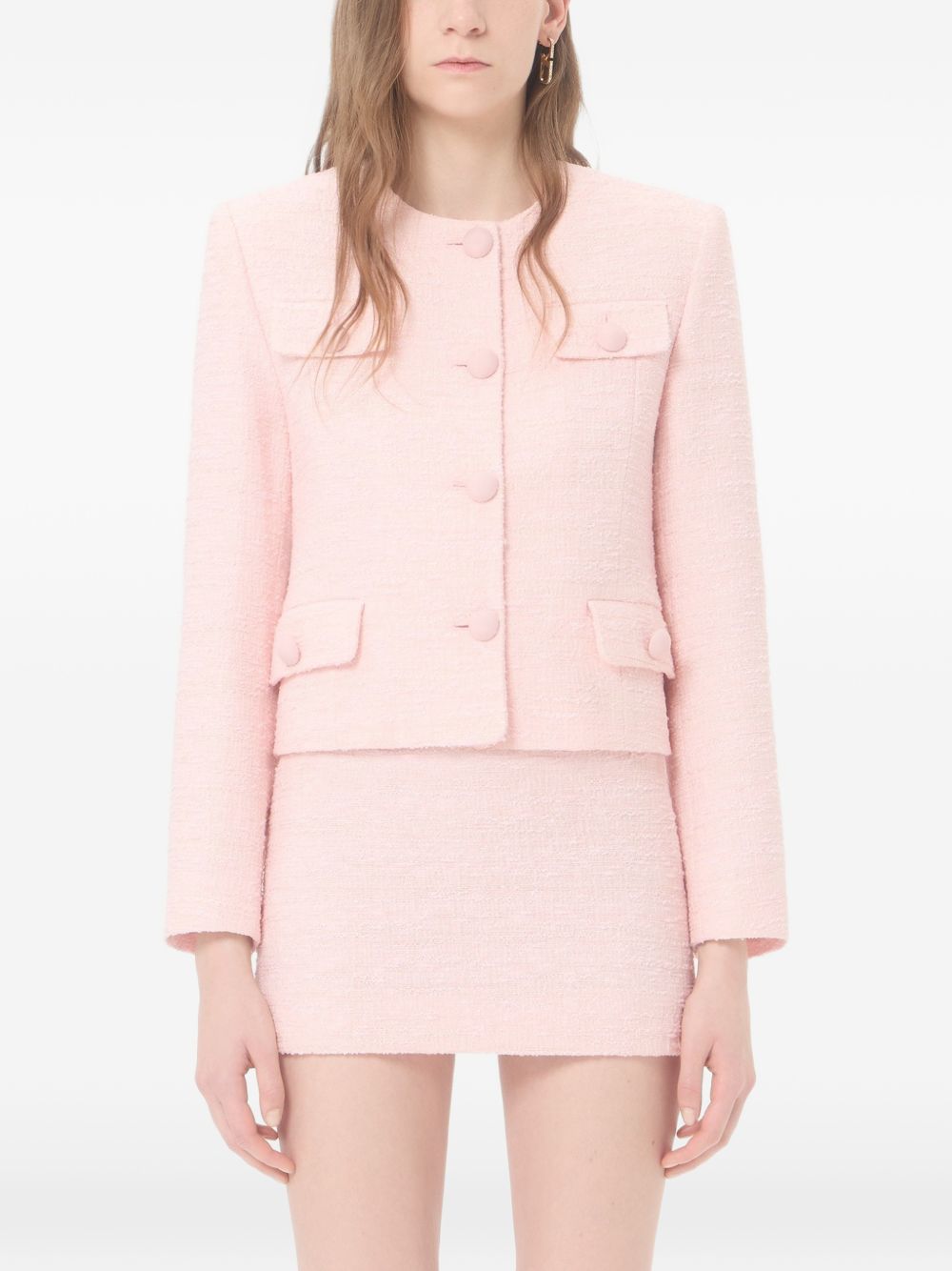 Valentino Jacket Fuchsia